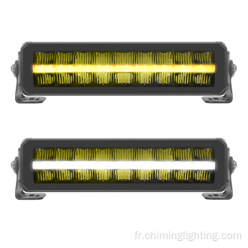Vente chaude mini barre de lumière sur le camion Light Truck Car LED Offroad Light Bar pour 4x4